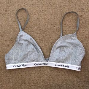 Calvin Klein bralette